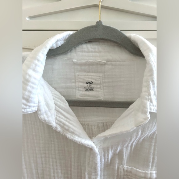 Aerie Pool-To-Party Shirt - Picture 8 of 8